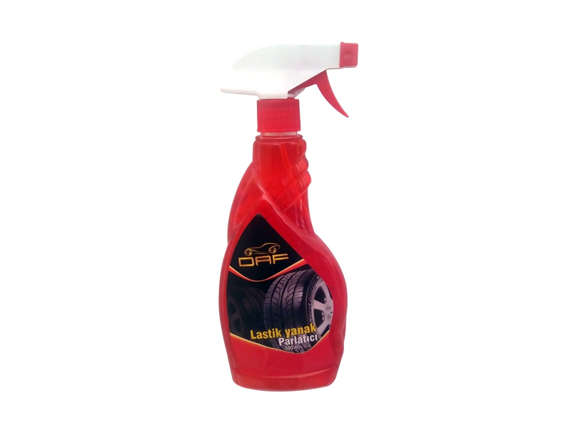 Daf Tire Cheek Shine