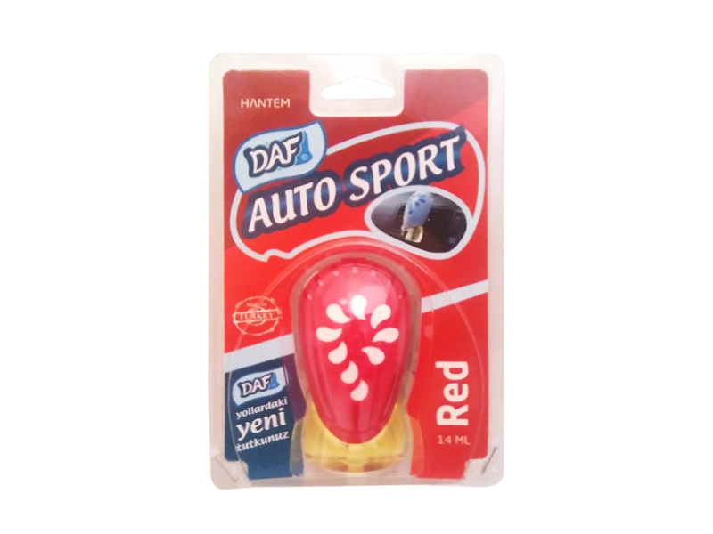 Daf Auto Smell