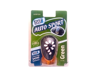 Daf Auto Smell