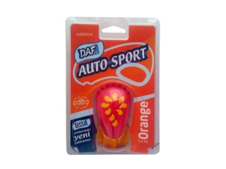 Daf Auto Smell